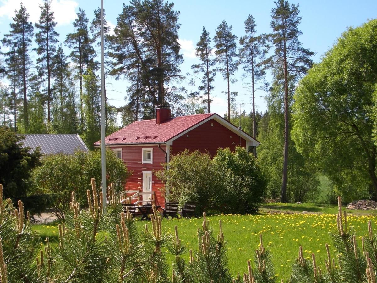 Дома для отпуска Kalliomajat Ylivalli-4