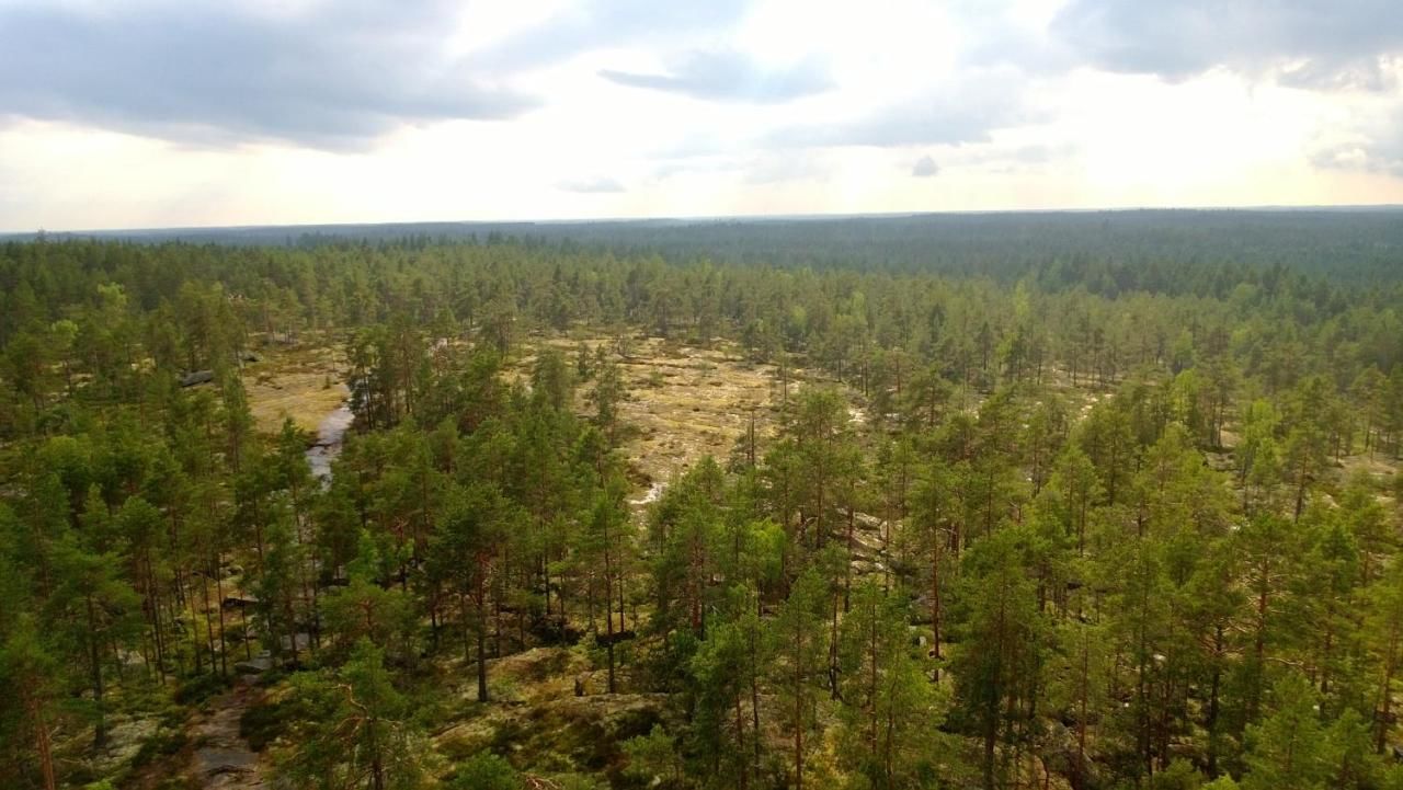 Дома для отпуска Kalliomajat Ylivalli-31